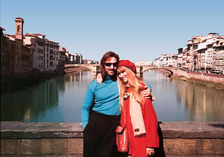 Peter and Sally